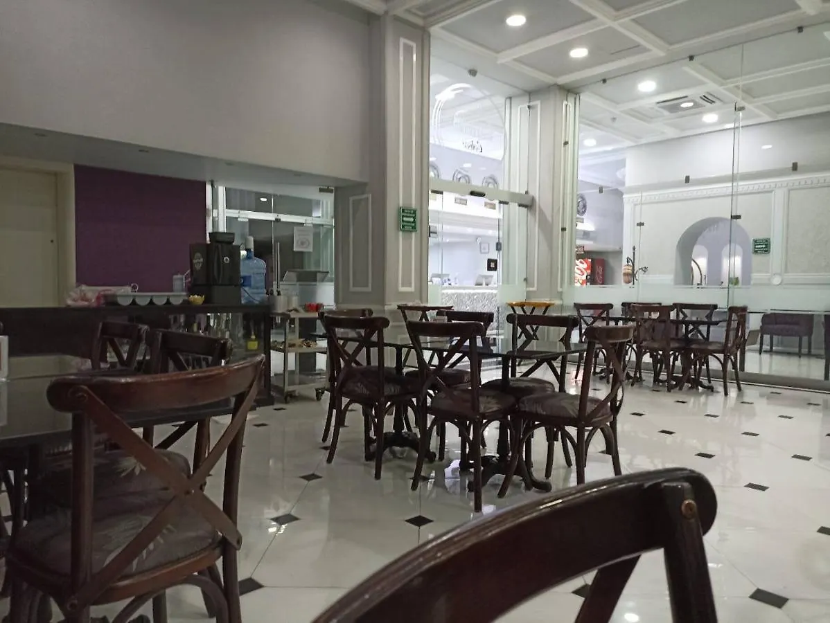 Hotel Roma Guadalajara In Downtown