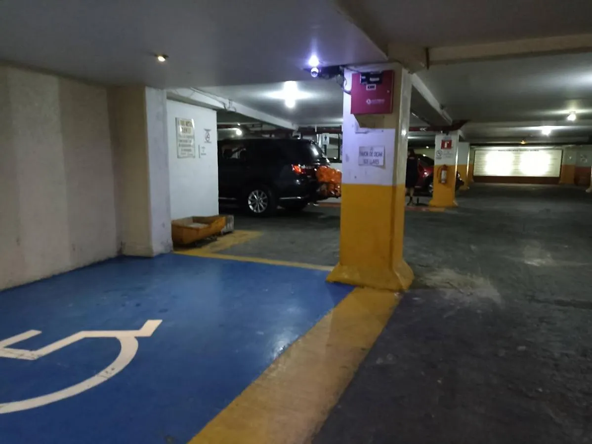 Hotel Roma Guadalajara In Downtown 4*,
