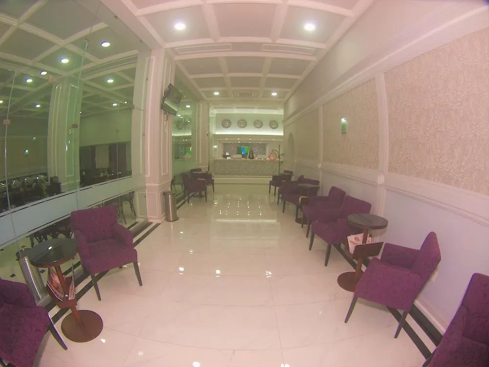 Hotel Roma Guadalajara In Downtown