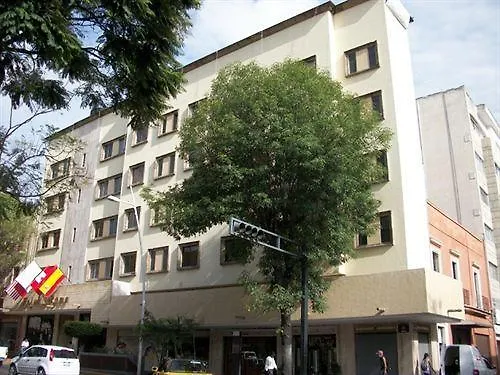 Roma Guadalajara In Downtown Hotel