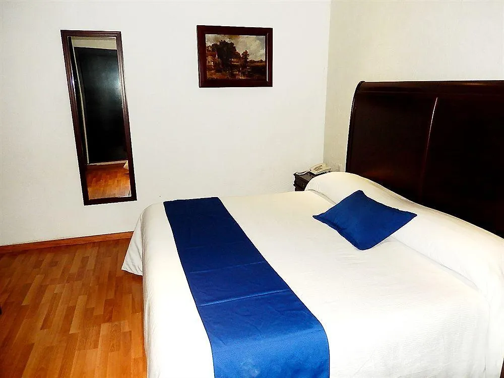Roma Guadalajara In Downtown Hotel