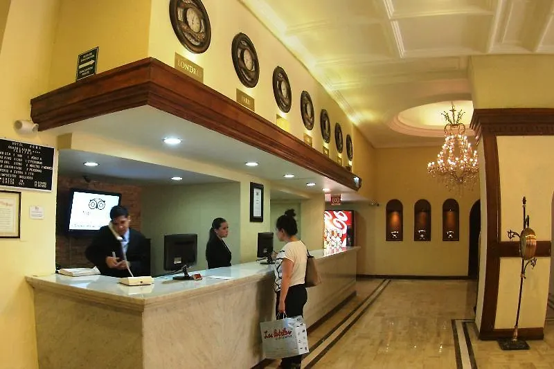 Roma Guadalajara In Downtown 4*,