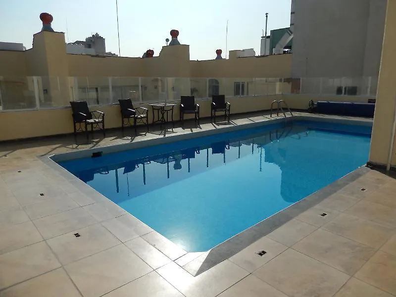 Отель Roma Guadalajara In Downtown