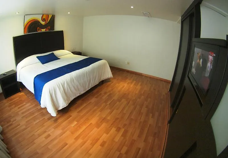 Отель Roma Guadalajara In Downtown 4*,  Мексика