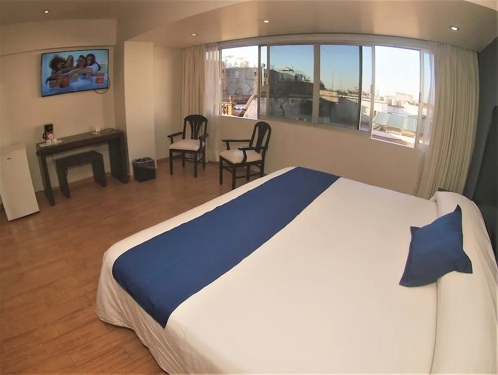 **** Hotel Roma Guadalajara In Downtown Mexico