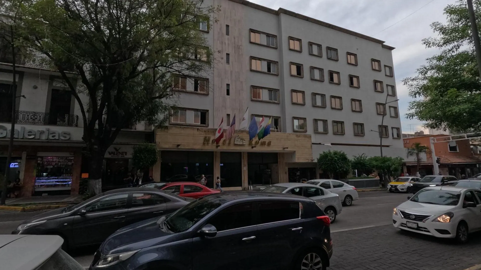 Roma Guadalajara In Downtown 4*,