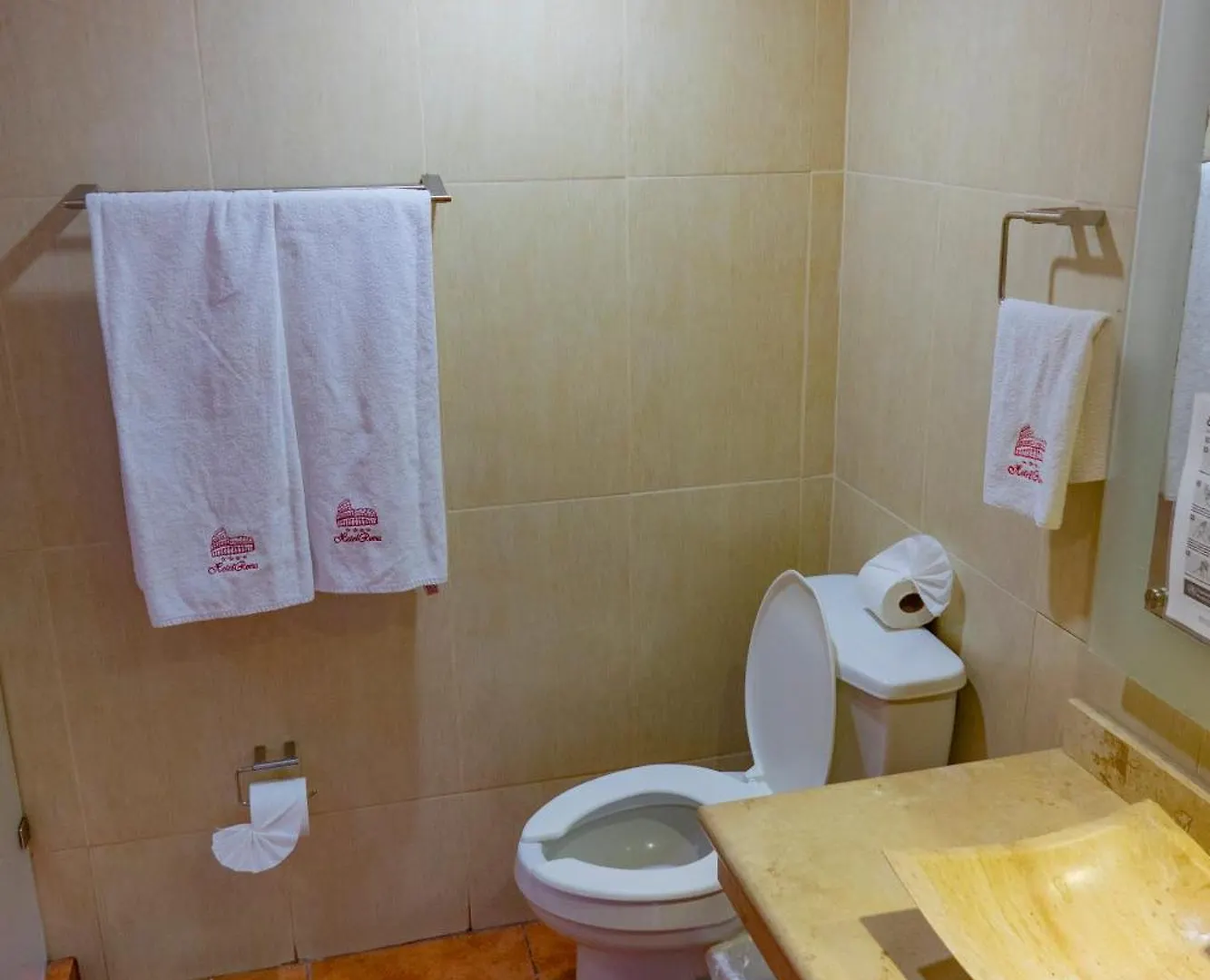 **** Hotel Roma Guadalajara In Downtown Mexico