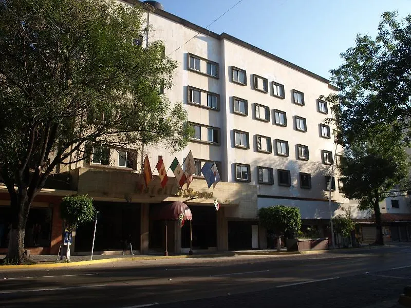 Roma Guadalajara In Downtown Hotel