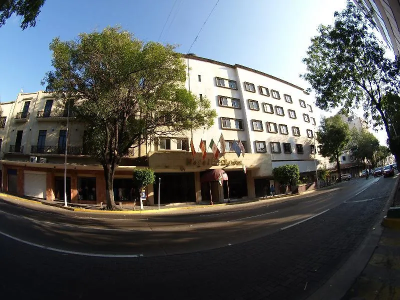 Roma Guadalajara In Downtown